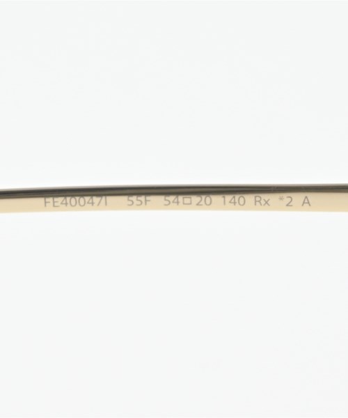 FENDI（フェンディ）サングラス 茶 サイズ:- レディース/2200611712677