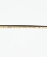 FENDI（フェンディ）サングラス 茶 サイズ:- レディース/2200611712677