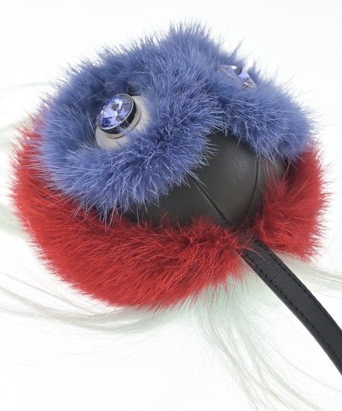 FENDI（フェンディ）チャーム 赤 サイズ:- レディース/2200623691212