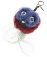 FENDI（フェンディ）チャーム 赤 サイズ:- レディース/2200623691212