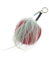 FENDI（フェンディ）チャーム 赤 サイズ:- レディース/2200623691212