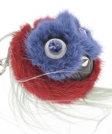 FENDI（フェンディ）チャーム 赤 サイズ:- レディース/2200623691212