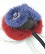 FENDI（フェンディ）チャーム 赤 サイズ:- レディース/2200623691212