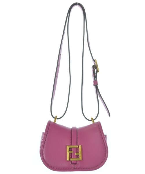 FENDI（フェンディ）ショルダーバッグ ピンク サイズ:- レディース/2200623691434