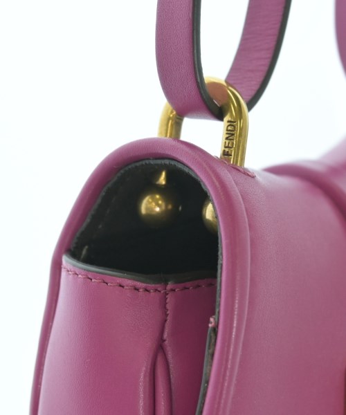 FENDI（フェンディ）ショルダーバッグ ピンク サイズ:- レディース/2200623691434