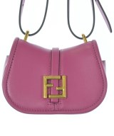 FENDI（フェンディ）ショルダーバッグ ピンク サイズ:- レディース/2200623691434