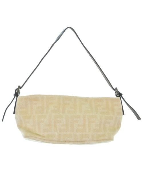 FENDI（フェンディ）ハンドバッグ ベージュ サイズ:- レディース/2200615650227