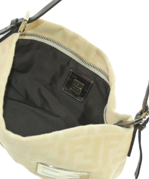 FENDI（フェンディ）ハンドバッグ ベージュ サイズ:- レディース/2200615650227