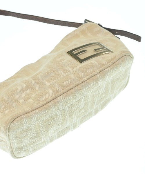 FENDI（フェンディ）ハンドバッグ ベージュ サイズ:- レディース/2200615650227