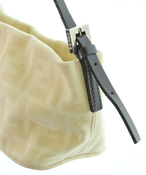 FENDI（フェンディ）ハンドバッグ ベージュ サイズ:- レディース/2200615650227