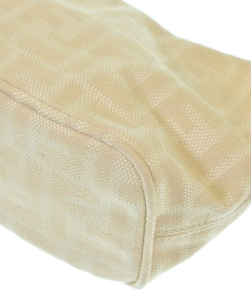 FENDI（フェンディ）ハンドバッグ ベージュ サイズ:- レディース/2200615650227