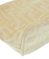 FENDI（フェンディ）ハンドバッグ ベージュ サイズ:- レディース/2200615650227