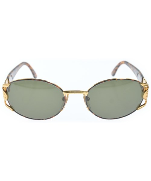 FENDI（フェンディ）サングラス 茶 サイズ:- レディース/2200627237034