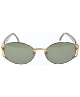 FENDI（フェンディ）サングラス 茶 サイズ:- レディース/2200627237034