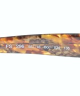 FENDI（フェンディ）サングラス 茶 サイズ:- レディース/2200627237034