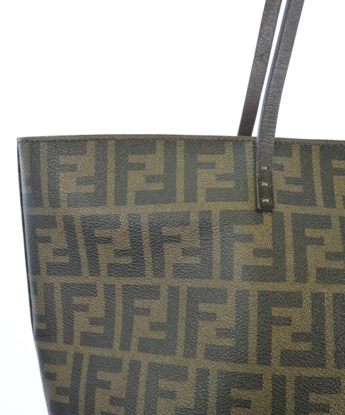 FENDI（フェンディ）トートバッグ 茶 サイズ:- レディース/2200627237126