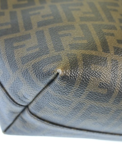 FENDI（フェンディ）トートバッグ 茶 サイズ:- レディース/2200627237126