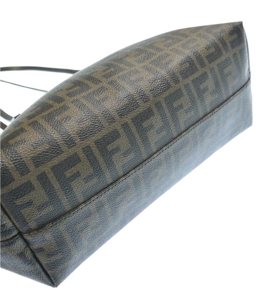 FENDI（フェンディ）トートバッグ 茶 サイズ:- レディース/2200627237126
