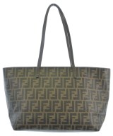 FENDI（フェンディ）トートバッグ 茶 サイズ:- レディース/2200627237126