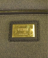 FENDI（フェンディ）トートバッグ 茶 サイズ:- レディース/2200627237126