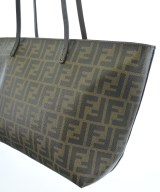 FENDI（フェンディ）トートバッグ 茶 サイズ:- レディース/2200627237126