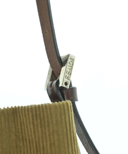 FENDI（フェンディ）ショルダーバッグ カーキ サイズ:- レディース/2200627237232
