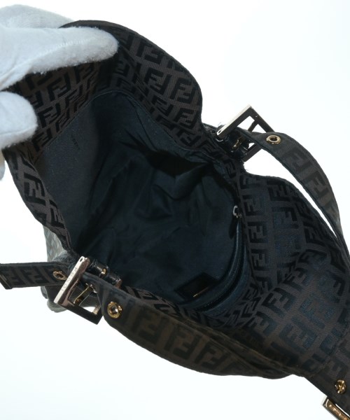 FENDI（フェンディ）ハンドバッグ 茶 サイズ:- レディース/2200627237362