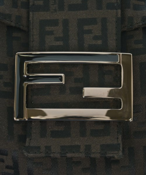 FENDI（フェンディ）ハンドバッグ 茶 サイズ:- レディース/2200627237362