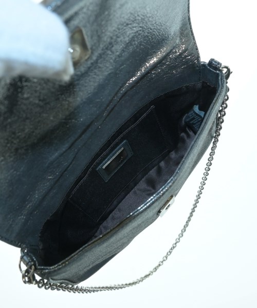 FENDI（フェンディ）ショルダーバッグ シルバー サイズ:- レディース/2200627237485