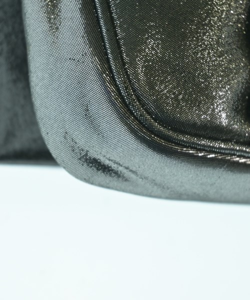 FENDI（フェンディ）ショルダーバッグ シルバー サイズ:- レディース/2200627237485