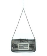 FENDI（フェンディ）ショルダーバッグ シルバー サイズ:- レディース/2200627237485