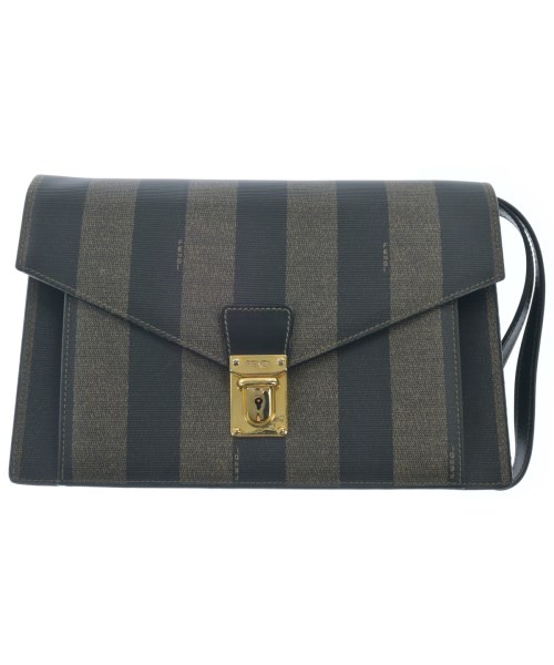 フェンディ(FENDI)のFENDI クラッチバッグ