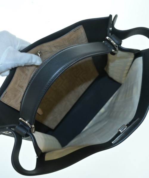 FENDI（フェンディ）トートバッグ 黒 サイズ:- レディース/2200627237829