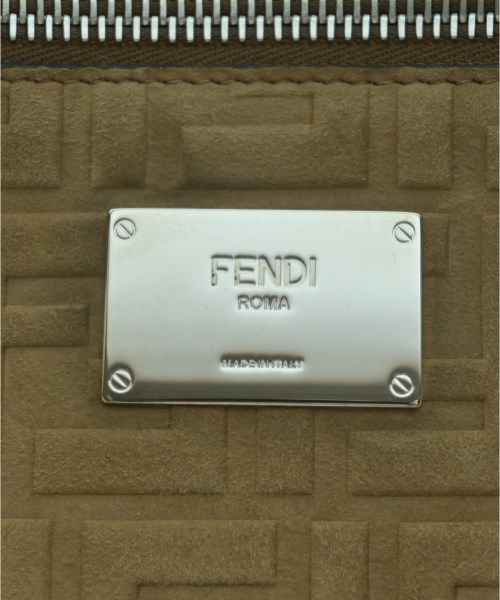 FENDI（フェンディ）トートバッグ 黒 サイズ:- レディース/2200627237829