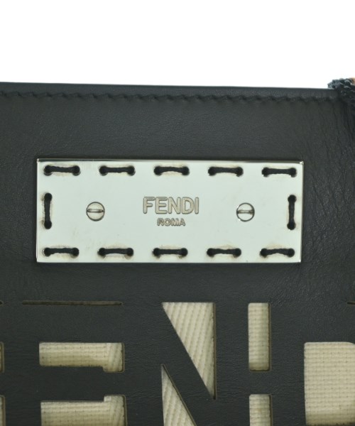 FENDI（フェンディ）トートバッグ 黒 サイズ:- レディース/2200627237829