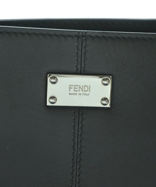 FENDI（フェンディ）トートバッグ 黒 サイズ:- レディース/2200627237829