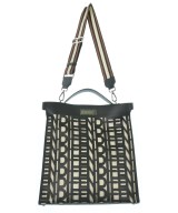 FENDI（フェンディ）トートバッグ 黒 サイズ:- レディース/2200627237829
