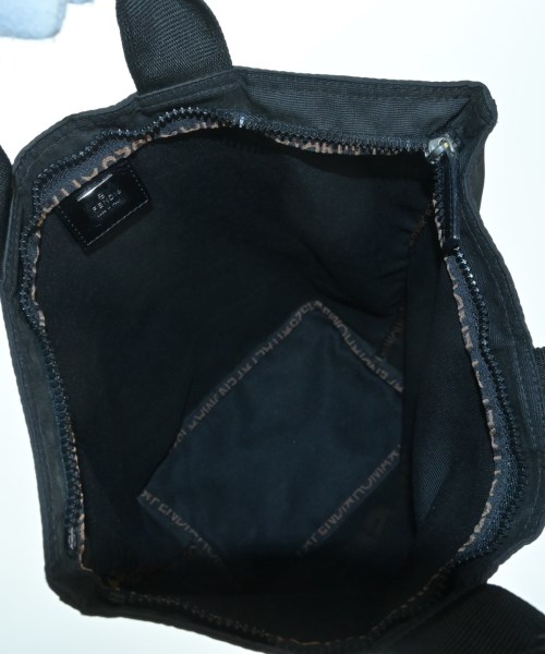 FENDI（フェンディ）ハンドバッグ 黒 サイズ:- レディース/2200627237928