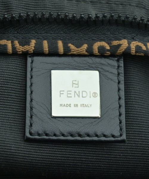 FENDI（フェンディ）ハンドバッグ 黒 サイズ:- レディース/2200627237928