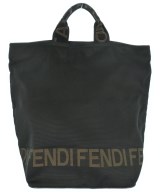 FENDI（フェンディ）ハンドバッグ 黒 サイズ:- レディース/2200627237928