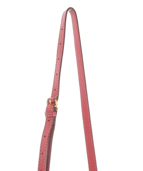 FENDI（フェンディ）ハンドバッグ 赤 サイズ:- レディース/2200627238017