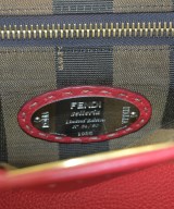 FENDI（フェンディ）ハンドバッグ 赤 サイズ:- レディース/2200627238017