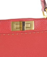 FENDI（フェンディ）ハンドバッグ 赤 サイズ:- レディース/2200627238017