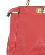 FENDI（フェンディ）ハンドバッグ 赤 サイズ:- レディース/2200627238017