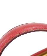 FENDI（フェンディ）ハンドバッグ 赤 サイズ:- レディース/2200627238017