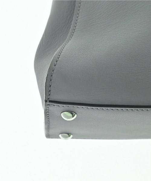 FENDI（フェンディ）ハンドバッグ グレー サイズ:- レディース/2200627238055