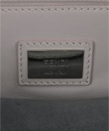 FENDI（フェンディ）ハンドバッグ グレー サイズ:- レディース/2200627238055