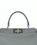 FENDI（フェンディ）ハンドバッグ グレー サイズ:- レディース/2200627238055
