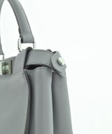 FENDI（フェンディ）ハンドバッグ グレー サイズ:- レディース/2200627238055