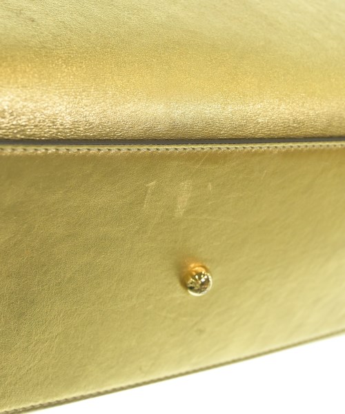 FENDI（フェンディ）トートバッグ ゴールド サイズ:- レディース/2200627238062